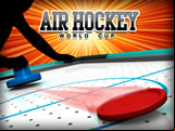 3D Air Hockey